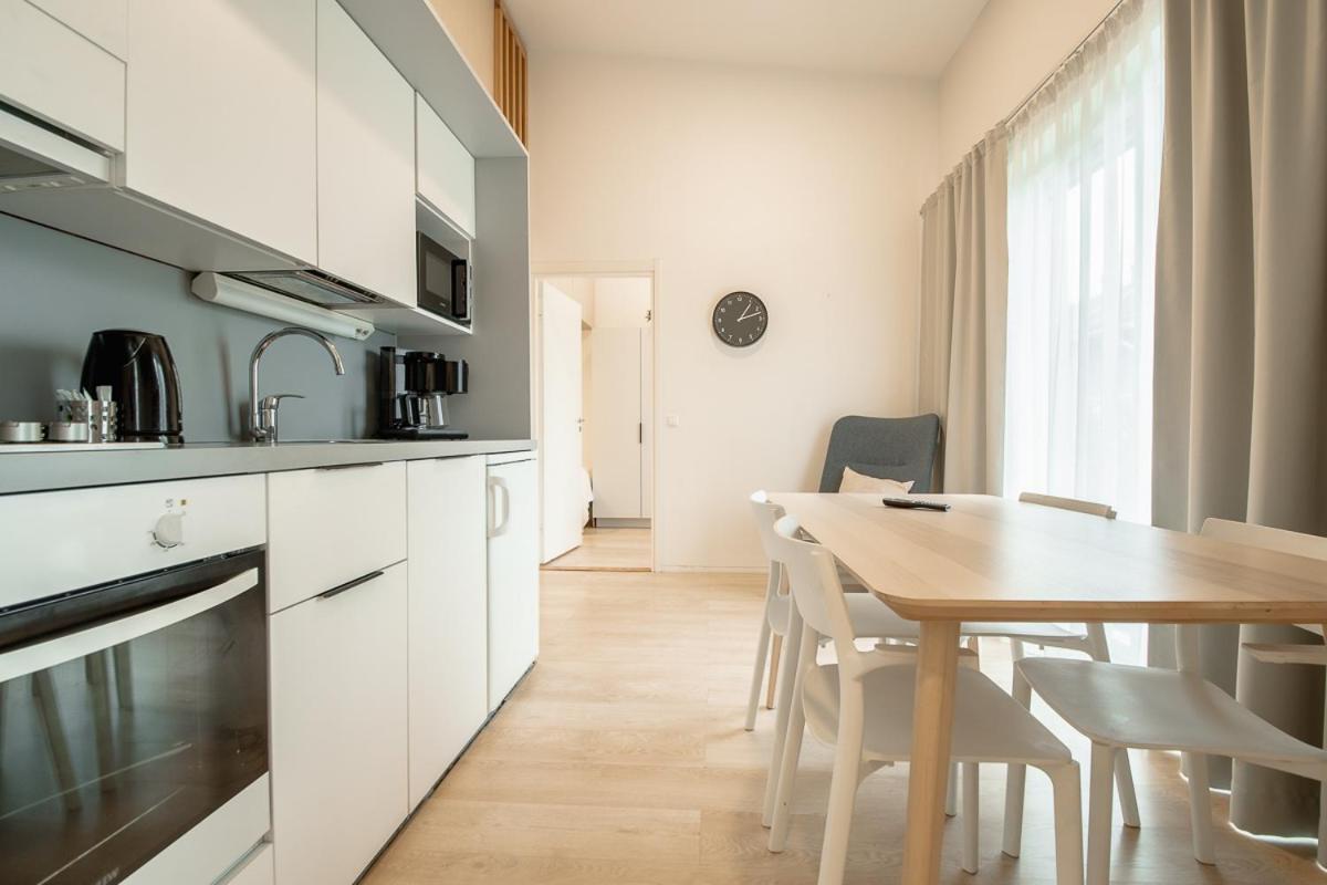 Spot Apartments Martinlaakso Vantaa Buitenkant foto