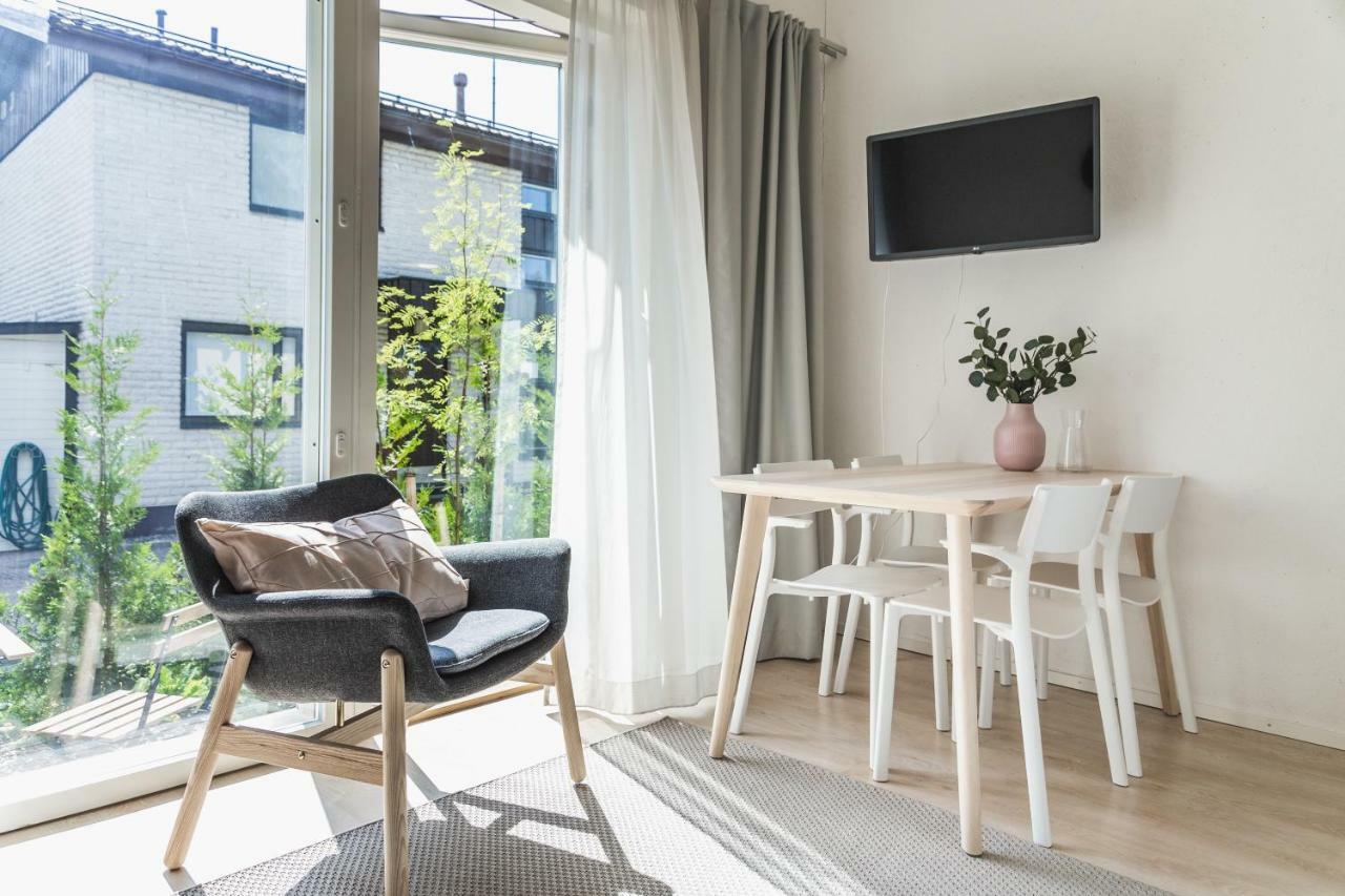 Spot Apartments Martinlaakso Vantaa Buitenkant foto